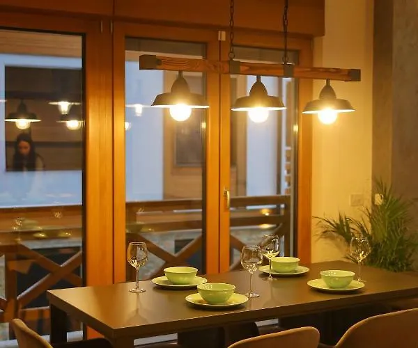 Apartman La Corona